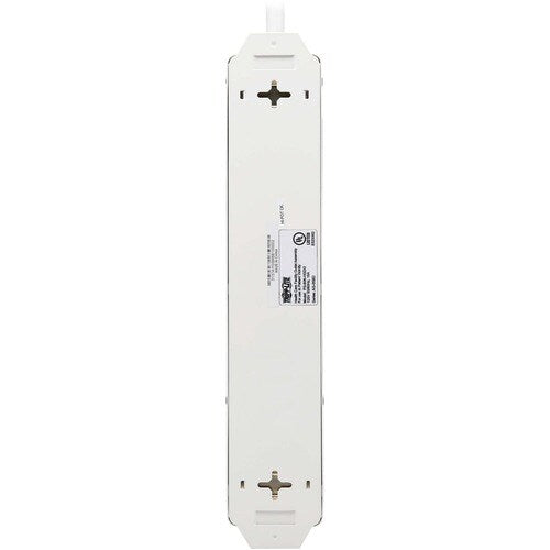 Tripp Lite by Eaton Safe-IT PS-615-HGDG 6-Outlets Power Strip - NEMA 5