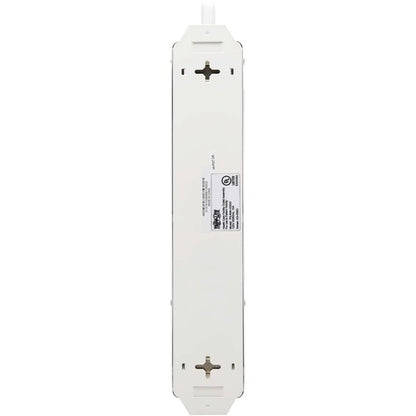 Tripp Lite by Eaton Safe-IT PS-606-HGDG 6-Outlets Power Strip - NEMA 5