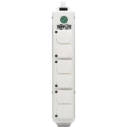 Tripp Lite by Eaton Safe-IT PS-606-HGDG 6-Outlets Power Strip - NEMA 5