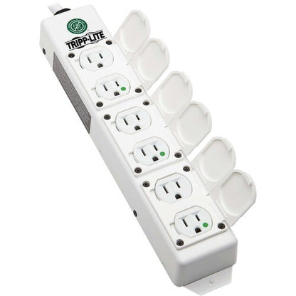 Tripp Lite by Eaton Safe-IT PS-606-HGDG 6-Outlets Power Strip - NEMA 5