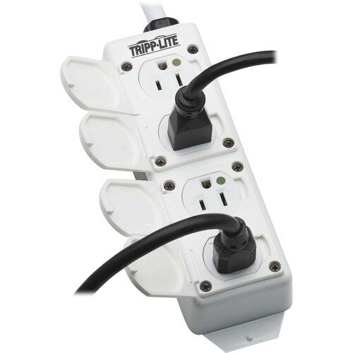 Tripp Lite by Eaton Safe-IT PS-415-HGDG 4-Outlets Power Strip - NEMA 5