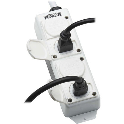 Tripp Lite by Eaton Safe-IT PS-415-HGDG 4-Outlets Power Strip - NEMA 5