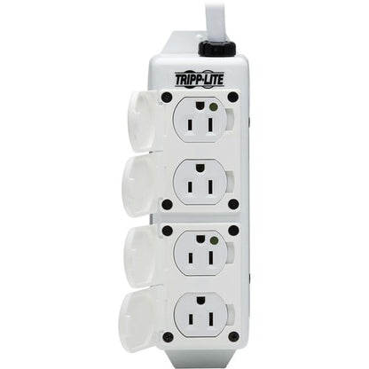Tripp Lite by Eaton Safe-IT PS-415-HGDG 4-Outlets Power Strip - NEMA 5