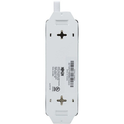 Tripp Lite by Eaton Safe-IT PS-415-HGDG 4-Outlets Power Strip - NEMA 5
