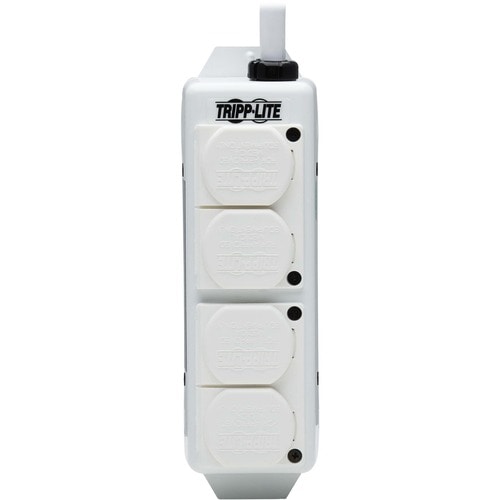 Tripp Lite by Eaton Safe-IT PS-415-HGDG 4-Outlets Power Strip - NEMA 5