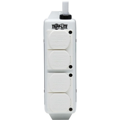 Tripp Lite by Eaton Safe-IT PS-415-HGDG 4-Outlets Power Strip - NEMA 5
