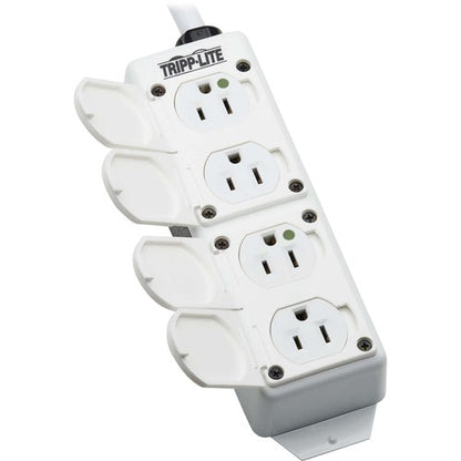 Tripp Lite by Eaton Safe-IT PS-415-HGDG 4-Outlets Power Strip - NEMA 5