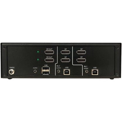 Tripp Lite by Eaton B002-DP2A2-N4 2