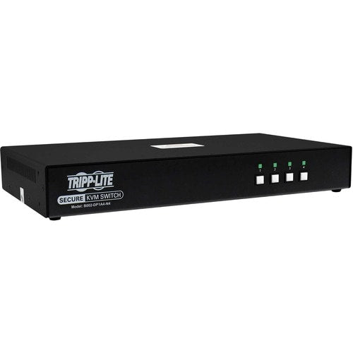4P SECURE KVM SNGL DP NIAP 4.0