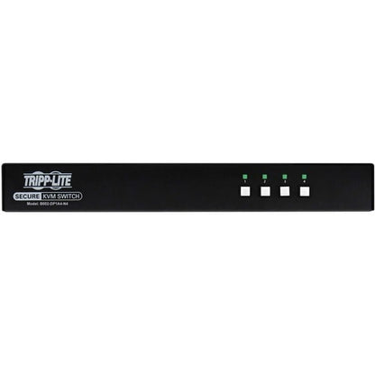 4P SECURE KVM SNGL DP NIAP 4.0