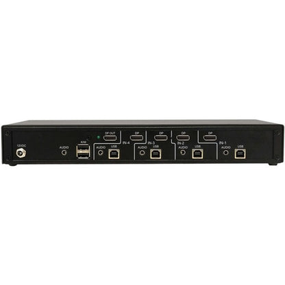 4P SECURE KVM SNGL DP NIAP 4.0