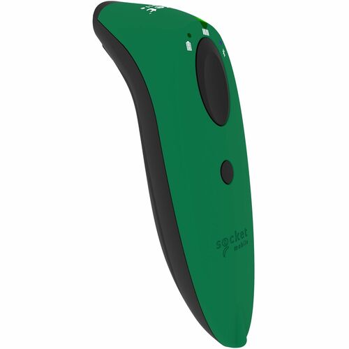 Lecteur de codes-barres linéaires SocketScan S720, vert et noir