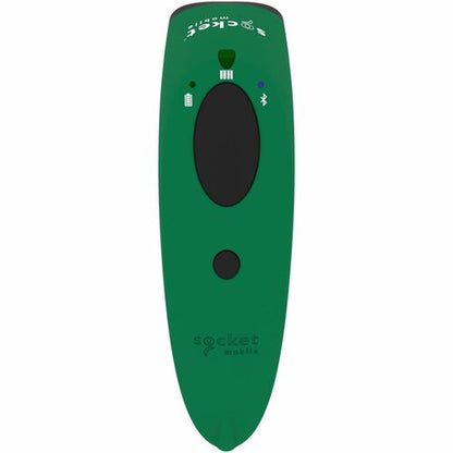 Lecteur de codes-barres linéaires SocketScan S720, vert et noir