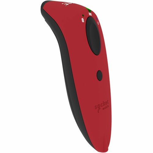 Lecteur de codes-barres linéaires SocketScan S720, rouge, sans fil