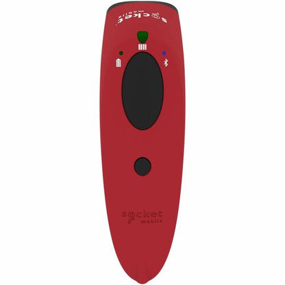 Lecteur de codes-barres linéaires SocketScan S720, rouge, sans fil