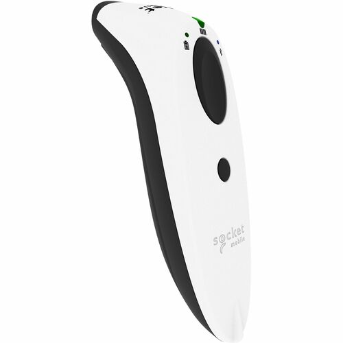 Socket Mobile SocketScan S720, lecteur de codes-barres linéaires avec QR Code Plus, blanc - filaire