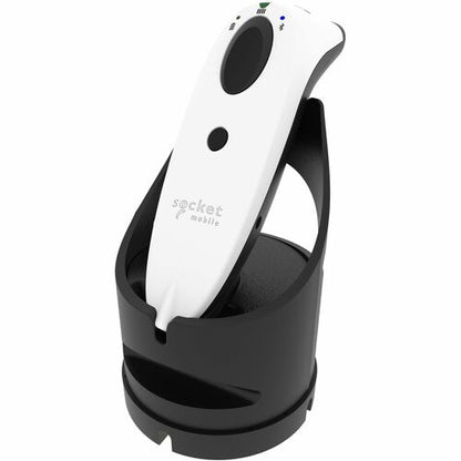 Socket Mobile SocketScan S720, lecteur de codes-barres linéaires avec QR Code Plus, blanc - filaire