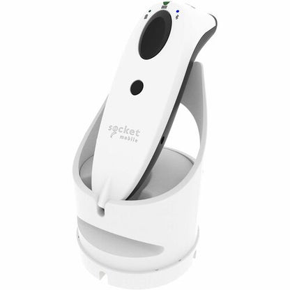 Socket Mobile SocketScan S720, lecteur de codes-barres linéaires avec QR Code Plus, blanc - filaire