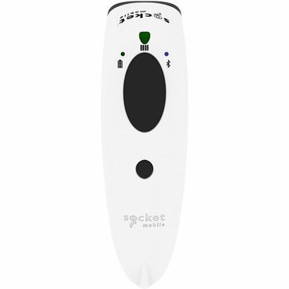 Lecteur de codes-barres linéaires SocketScan S720, blanc et noir
