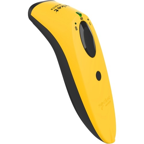 Lecteur de codes-barres linéaires SocketScan S720, jaune, filaire