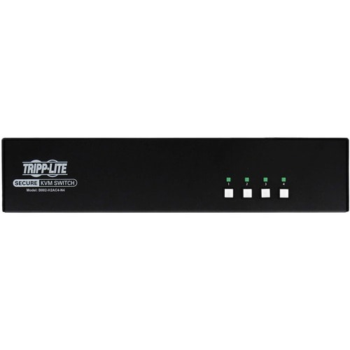 4P SECUREKVM DUAL HDMI NIAP4.0