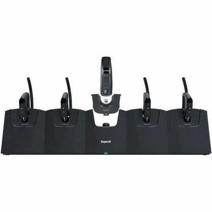 Jabra - Station de charge BlueParrott GN Us, 5 emplacements - Station d'accueil - Bluetooth