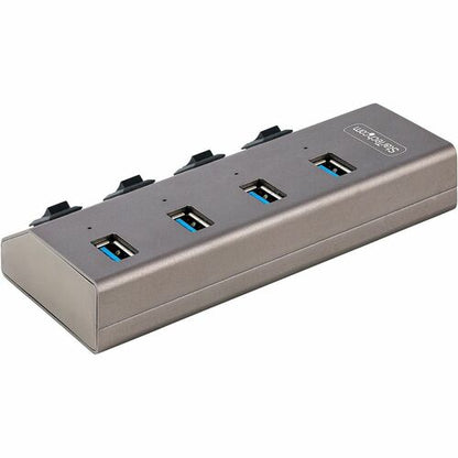 StarTech.com 4-Port Self-Powered USB