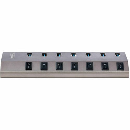 StarTech.com 7-Port Self-Powered USB