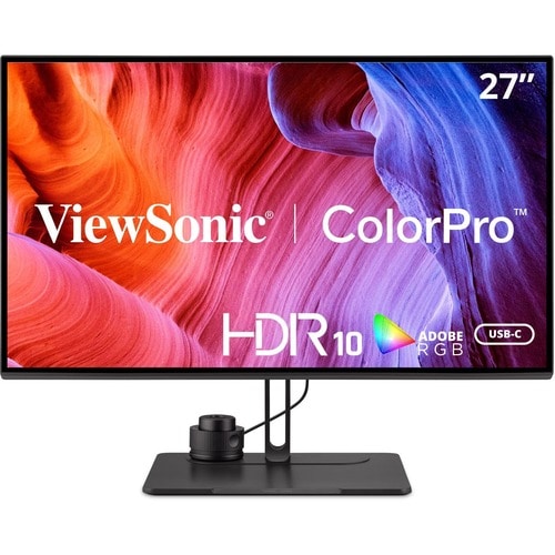 Moniteur LED UHD 4K ViewSonic ColorPro VP2786-4K 27 pouces (16:9)