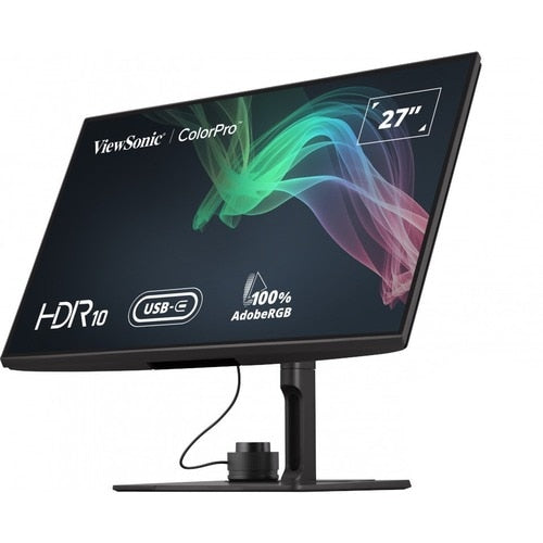 Moniteur LED UHD 4K ViewSonic ColorPro VP2786-4K 27 pouces (16:9)