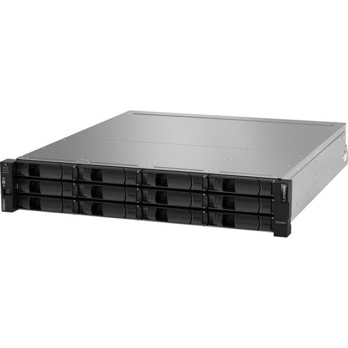 CONTROLADOR DE4000H 2U12 LFF SW RD