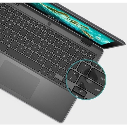 11,6 pouces N4500 PROC 1,1 Go 8 Go 64 Go EMMC CHROME OS