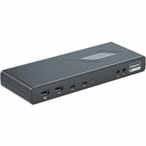 CODi Dual 4K Universal Docking Station - 60 W