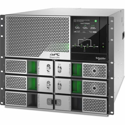 Onduleur montable en rack APC by Schneider Electric Smart-UPS 10 000 VA - Rack-