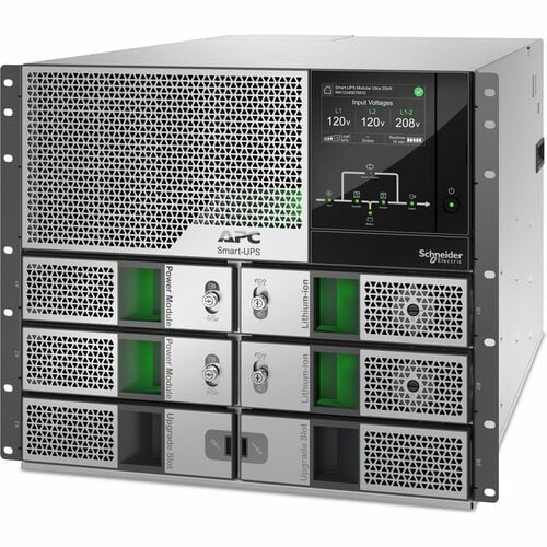 APC by Schneider Electric Smart-UPS 10000VA Rack-mountable UPS - Rack-