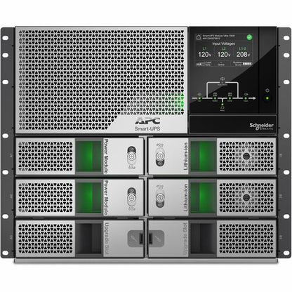 Onduleur montable en rack APC by Schneider Electric Smart-UPS 10 000 VA - Rack-