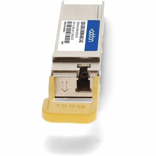 AddOn Cisco QSFP28 Module - For Optical Network, Data Networking