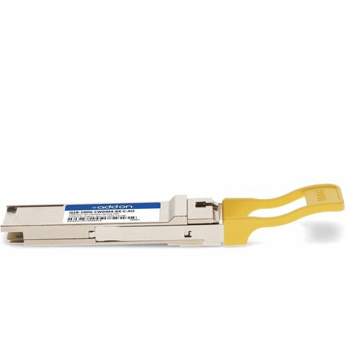 AddOn Cisco QSFP28 Module - For Optical Network, Data Networking