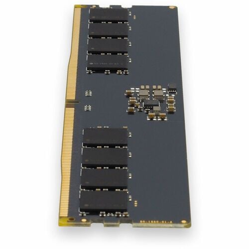 Module de mémoire d'ordinateur 16 Go 1,1 V 288 broches SRX8 UDIMM