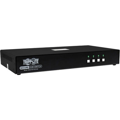4P SECURE KVM SNGL DP HDMI PP4