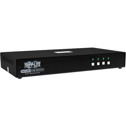 4P SECURE KVM SNGL DP HDMI PP4