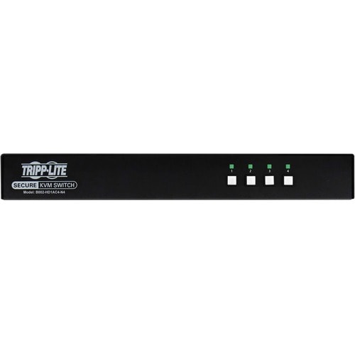 4P SECURE KVM SNGL DP HDMI PP4
