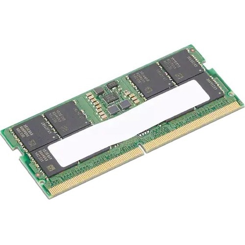 Lenovo 16GB DDR5 SDRAM Memory Module - For Notebook, Desktop PC - 16 G