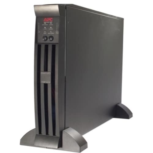 APC by Schneider Electric APC Smart-UPS XL modulaire 1500 VA montage en rack/vers