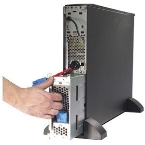 APC by Schneider Electric APC Smart-UPS XL modulaire 1500 VA montage en rack/vers