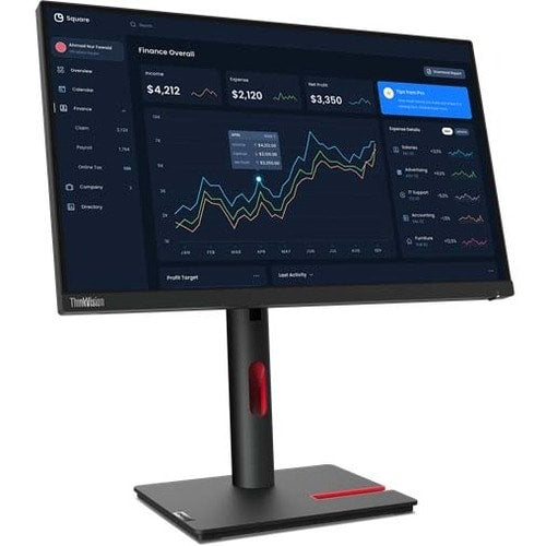 Lenovo ThinkVision T22i-30 22\" Class Full HD LED Monitor - 16:9