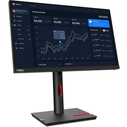 Lenovo ThinkVision T22i-30 22\" Class Full HD LED Monitor - 16:9