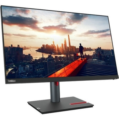 Lenovo ThinkVision P24h-30 24\" Class WQHD LED Monitor - 16:9
