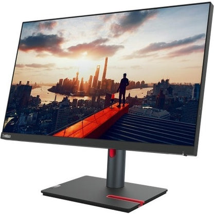 Lenovo ThinkVision P24h-30 24\" Class WQHD LED Monitor - 16:9