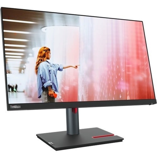 Lenovo ThinkVision P24q-30 24\" Class WQHD LED Monitor - 16:9